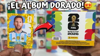 El Álbum PANINI * MÁS EXCLUSIVO * del Mundial 2026 - Panini World Cup Online Exclusive 2026