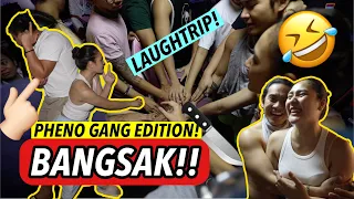 BANGSAK PHENO GANG EDITION!! GRABEEEE MAG SI TAGO!! 😂😂