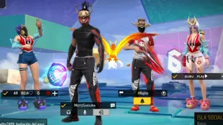 Niñas tóxicas se van quemadas #freefire #influencer #influencer #comparte #garenafreefire #gaming