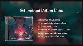Selamanya Dalam Diam - Lagu Rock Jiwang Melayu Terbaru | Video Lirik
