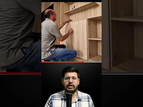 carppenter really made a hidden door