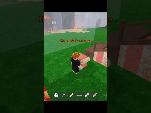 Funny moments bear in 99 nights #99nightintheforest #roblox