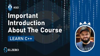 [Arabic] Fundamentals Of Programming With C++ #001 - Important Introduction About The Course