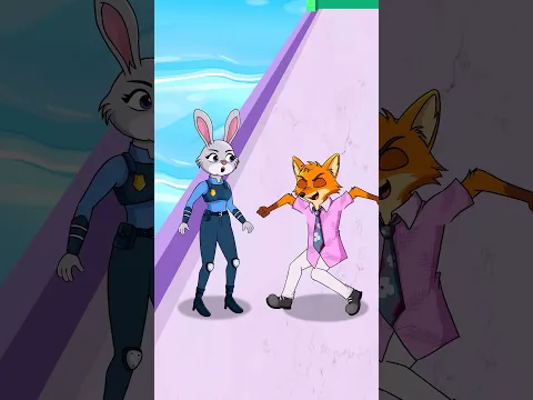 Pose Challenge: Judy or Rumi - Who Will Be the Winner?