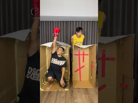 لا تختار الصندوق الخطأ 😱❌
