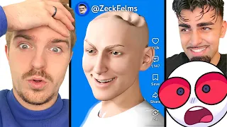 Try Not To Laugh At Temu Zack D. Films