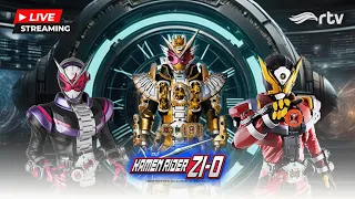 🔴LIVE | Kamen Rider Zi-O RTV | Serangan Akhir Another Decade