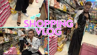 Shopping vlog ❤️❤️with lots of drama and fun 😂😂#shopping#vlog #fun #vlogger