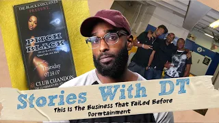 This is The Business That Failed Before Dormtainment I Stories With DT