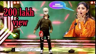 OMG THE WORLD BEST AMAZING DANCE VIDEO ! NEW DANCE LAVEL  BY VIKESH RAJAT #dance