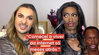 MAQUIA E FALA COM O REI DO DEBOCHE: EDY SILVA