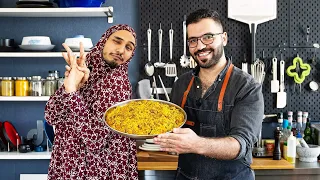 شيف شاهين Vs خالة بديعة