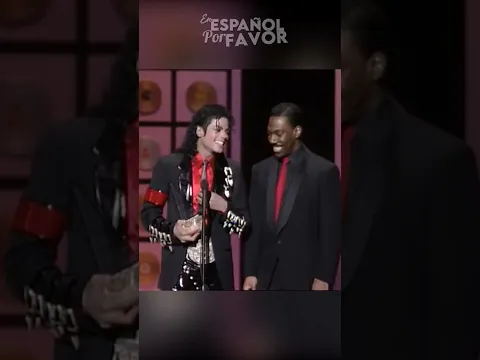 Michael Jackson pensó que Eddie era su sirviente. Cualquiera se rinde ante el Rey del Pop