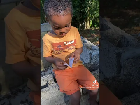 Nathan Receives His First Check