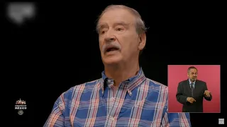AMLO PONE VIDEO EN EL QUE FOX PIDE LE REGRESEN PENSIÓN Y LUEGO EXIGE PONGAN A TRABAJAR A ANCIANOS