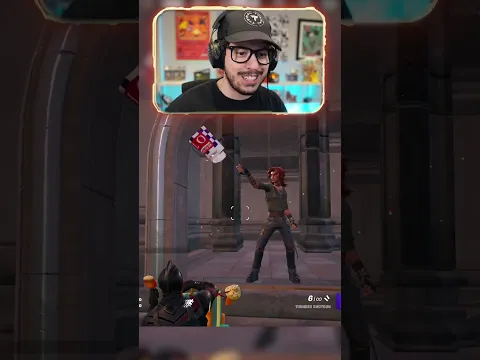 Watch me hit the World's Greatest Trickshot