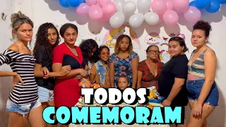 TODOS COMEMORAM