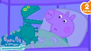 Peppa Pig y sus amigos disfrutan de un día de picnic 🏞️ | Peppa Pig