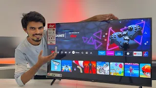 கண்டிப்பா இப்படி ஒரு SMART TV பார்திருக்க வாய்ப்பு இல்ல..🤩 DOR TV