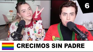 SOFIA CASTRO HABLA SOBRE SU PAPÁ,  DIVERSIDAD Y SU ORIENTACIÓN SEXUAL - Sin Gais No Hay Paraíso EP 6