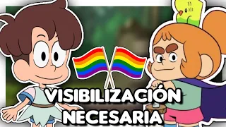 El Mundo de Craig y la Visibilización de las Infancias LGBTQ+