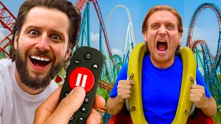 THE BEST PAUSE CHALLENGE EVER RETURNS! (2025)