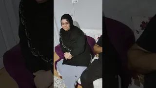 GELİN KAYNANA ARASINDA KALAN DAMAT 🙂