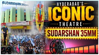 Sudarshan 35MM Creates Another Record | 175 Days Celebration | Hybiz TV