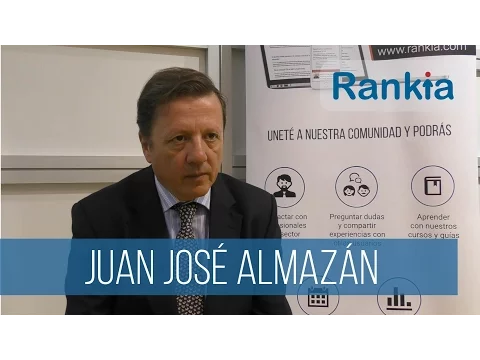 Entrevistamos a Juan José Almazán, Consejero Delegado de Mapfre Inversión, en Forinvest 2017: VII Foro de Finanzas personales.
