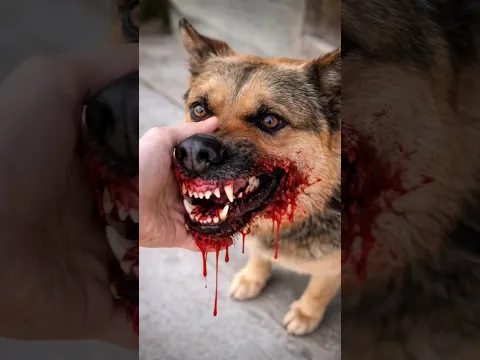 قبل ما تربي جيرمن شيبرد لازم تعرف الحقيقة دي! ☠️🛑