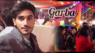 Navratri Special | Garba Dandiya Vlog | in Gwalior