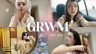 ✧*̥˚ GRWM para una boda ! *̥˚✧ + mini vlog