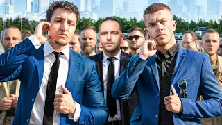 48h w SŁUŻBIE OCHRONY PAŃSTWA (1/2)