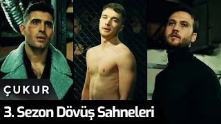 Çukur | 3. Sezon Dövüş Sahneleri