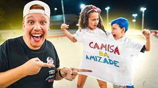 A SOPHIA E O ARTHURZINHO BRIGARAM NA MANSÃO! ENTÃO ELES FICARAM 24 HORAS JUNTOS!