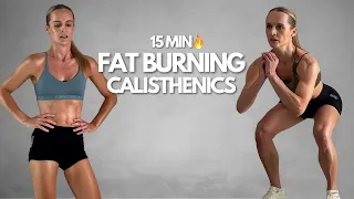 15 Military Inspired Calisthenics Workout | Sculpt Muscle & Burn Fat | No Repeats 
