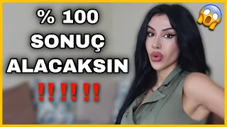 10 SAAT İÇERİSİNDE MESAJ ATMASI GARANTİLİ RİTÜEL ! 😱