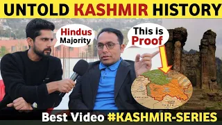 KASHMIR UNTOLD HISTORY | HINDUS RULERS OF KASHMIR | REAL ENTERTAINMENT TV IN KASHMIR LOC VILLAGE