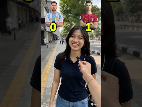 Disclamer: AI Parody #ronaldo #messi #goat #shorts