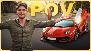 AVENTADOR SVJ: Un rêve de 10 ans RÉALISÉ