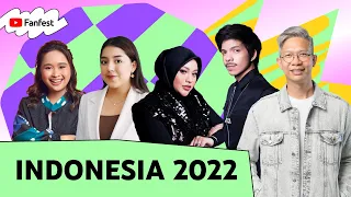 YTFF Indonesia 2022
