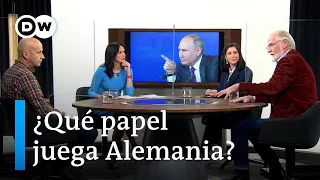 Conflicto Rusia-Ucrania y el ambiguo papel de Alemania | A fondo DW