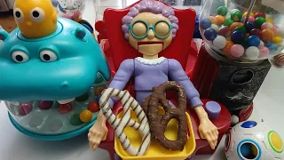 🌈Live now with my OH MY GRANNY😮😱ASMR SOUND EFFECTS🌈