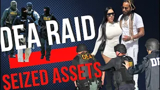 The FBI/DEA Can Raid Home & Seize Your Property FOR NO REASON. (Be Prepared) [STORY TOLD AT THE END]