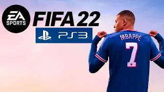 FIFA 22 PS3