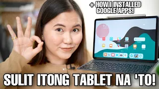 Huawei MatePad 11 (2021): PC-Like Experience all-in-one Tablet