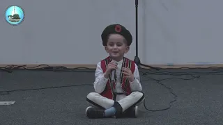 Këngë nga Ajan Hasani - xhamia "Omeri r.a.", Prizren