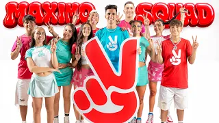 MÁXIMO SQUAD - Arta (Video Clip Oficial)