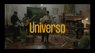 Ivan Zavala - Universo (Live Session)
