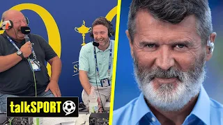 Conor Moore Nails the ULTIMATE Roy Keane Impression 🤣⚽️ @conormoorefootballcomedy